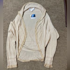 Disney Cinderella Eureka by Christos Garkinos Cardigan Women’s Size XL/1X